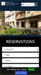 Mobile Screenshot of hotelportaromanamilan.com